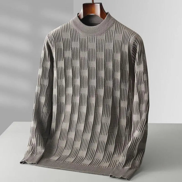 Drune | Pullover Damen mit Strukturiertem Muster