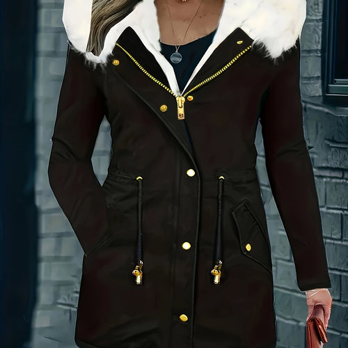 Drune | Elegante und strapazierfähige Kapuzenjacke