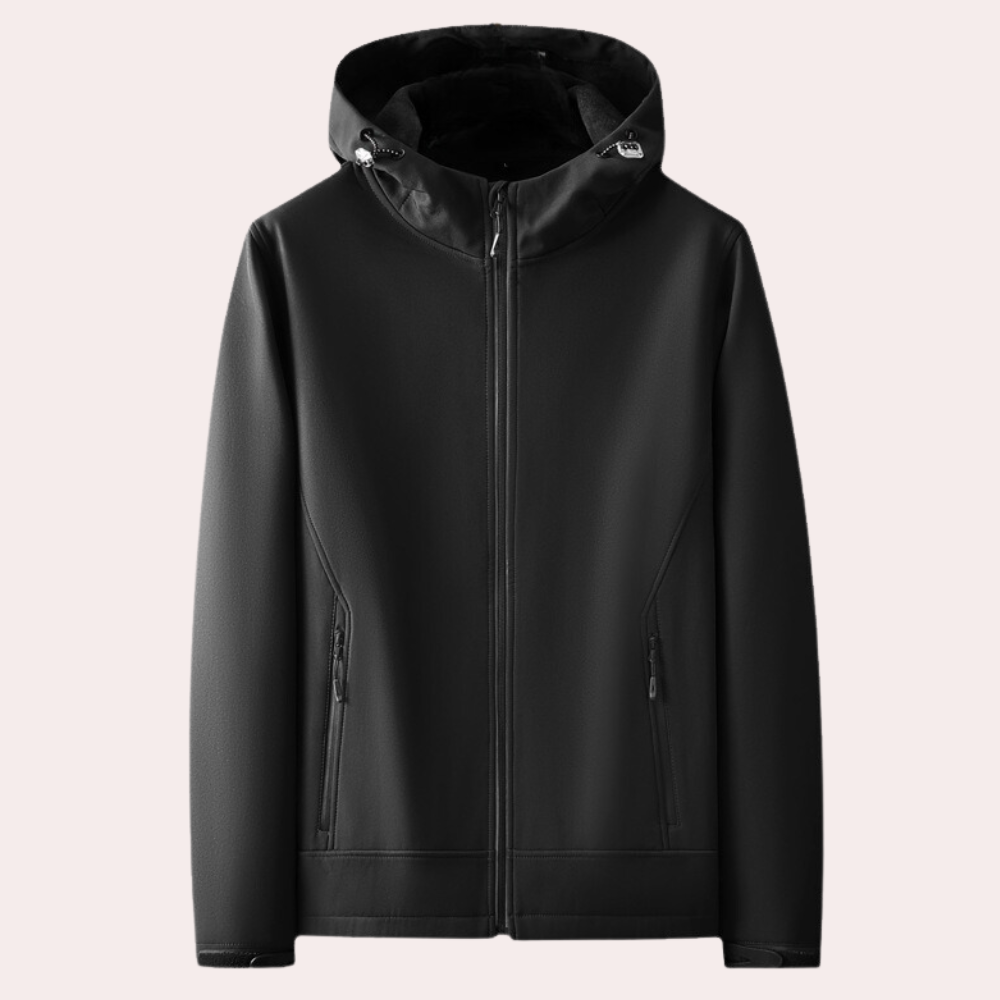 Drune | Elegante Warme Winterjacke Für Männer Mit Komfort