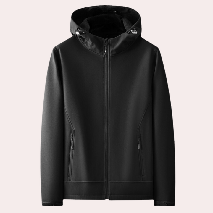 Drune | Elegante Warme Winterjacke Für Männer Mit Komfort