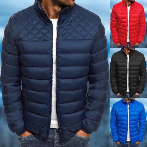 Drune | Steppjacke Outdoor Winddicht & Wasserdicht - Sportlicher Allrounder für jede Wetterlage