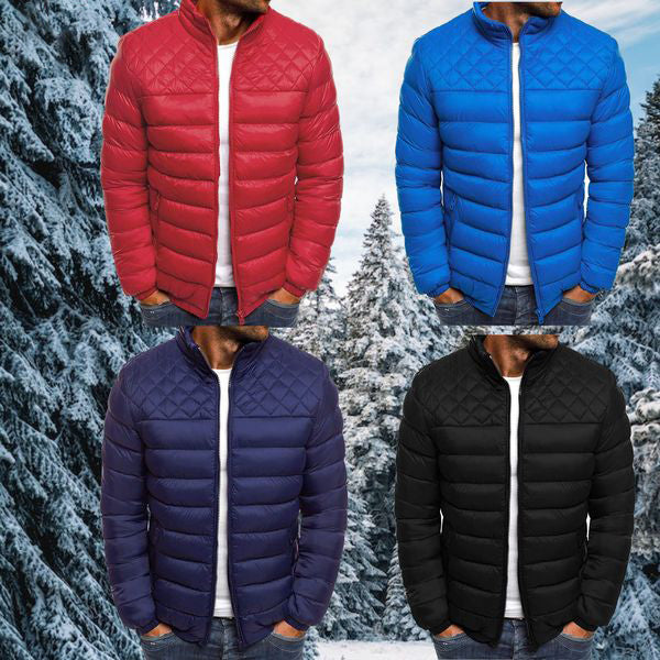 Drune | Steppjacke Outdoor Winddicht & Wasserdicht - Sportlicher Allrounder für jede Wetterlage