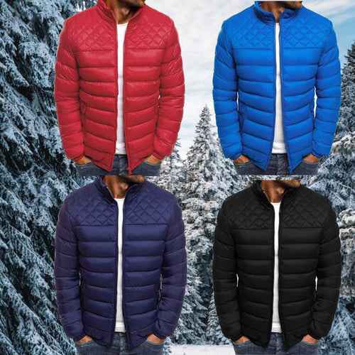 Drune | Steppjacke Outdoor Winddicht & Wasserdicht - Sportlicher Allrounder für jede Wetterlage