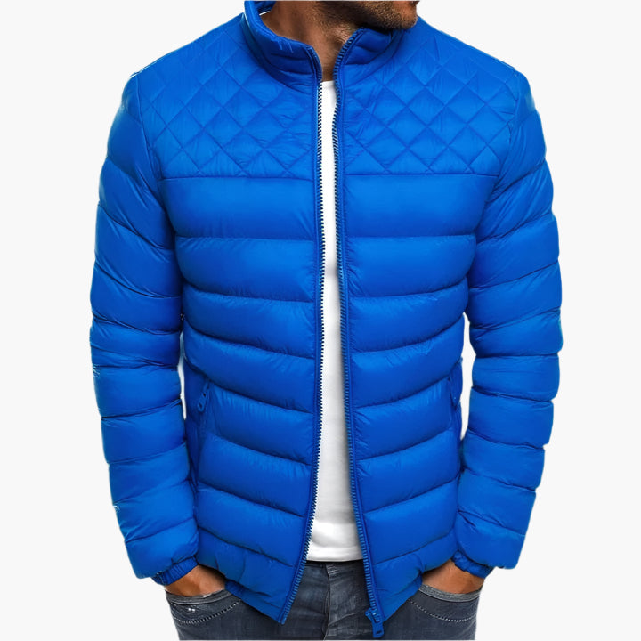 Drune | Steppjacke Outdoor Winddicht & Wasserdicht - Sportlicher Allrounder für jede Wetterlage
