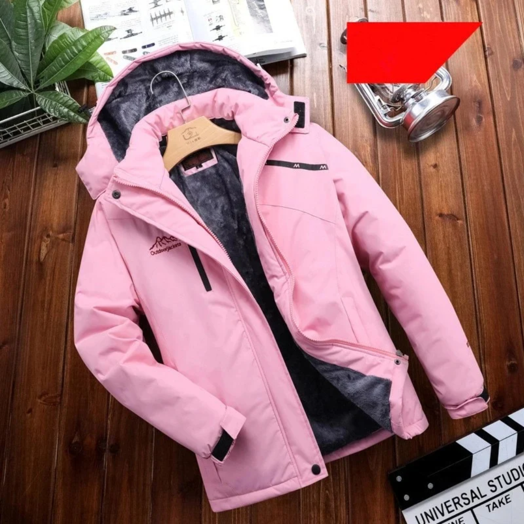 Drune | Winterjacke für Frauen Wasserdicht