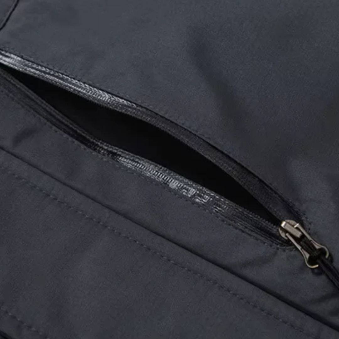 Drune | Winterjacke für Frauen Wasserdicht
