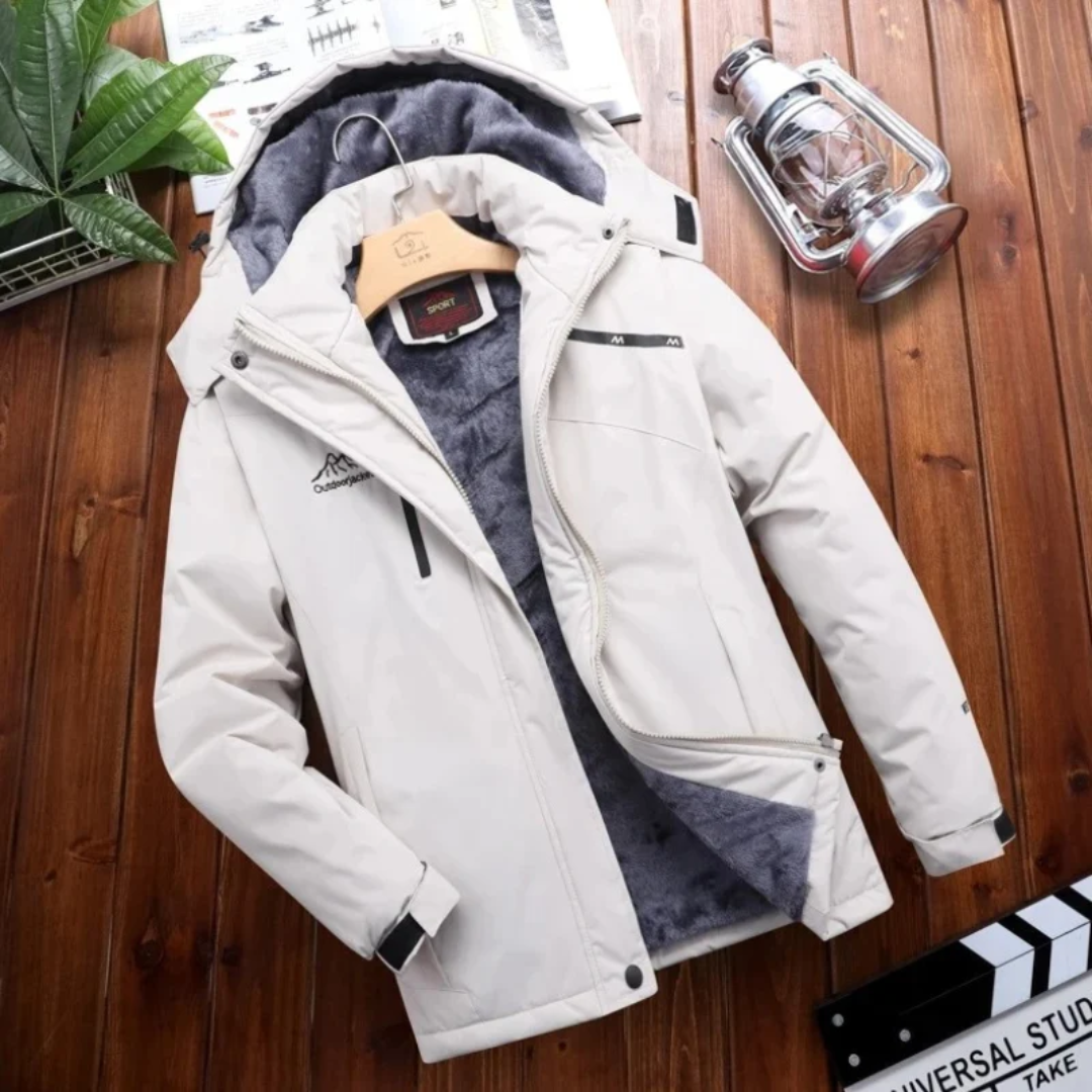 Drune | Winterjacke für Frauen Wasserdicht
