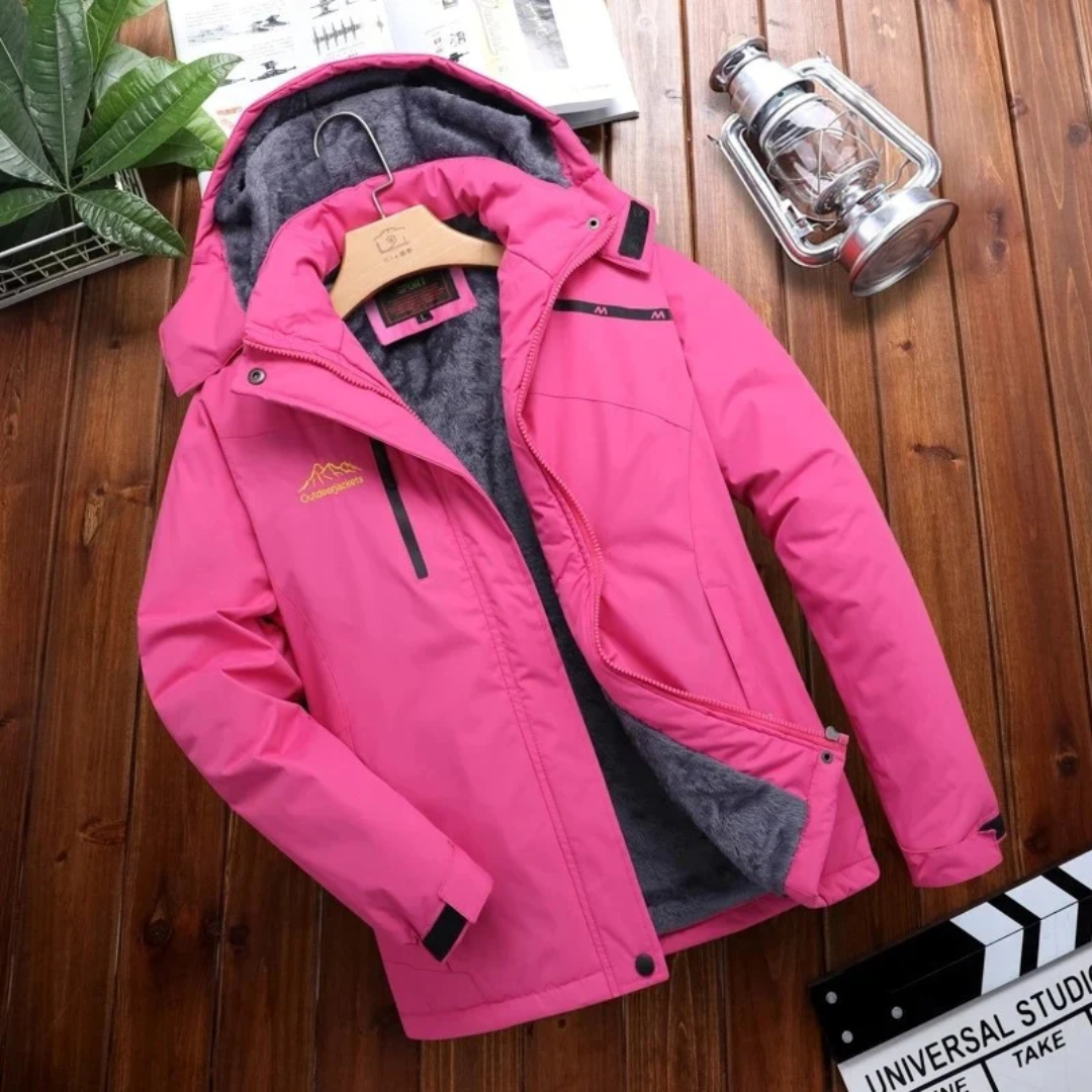Drune | Winterjacke für Frauen Wasserdicht