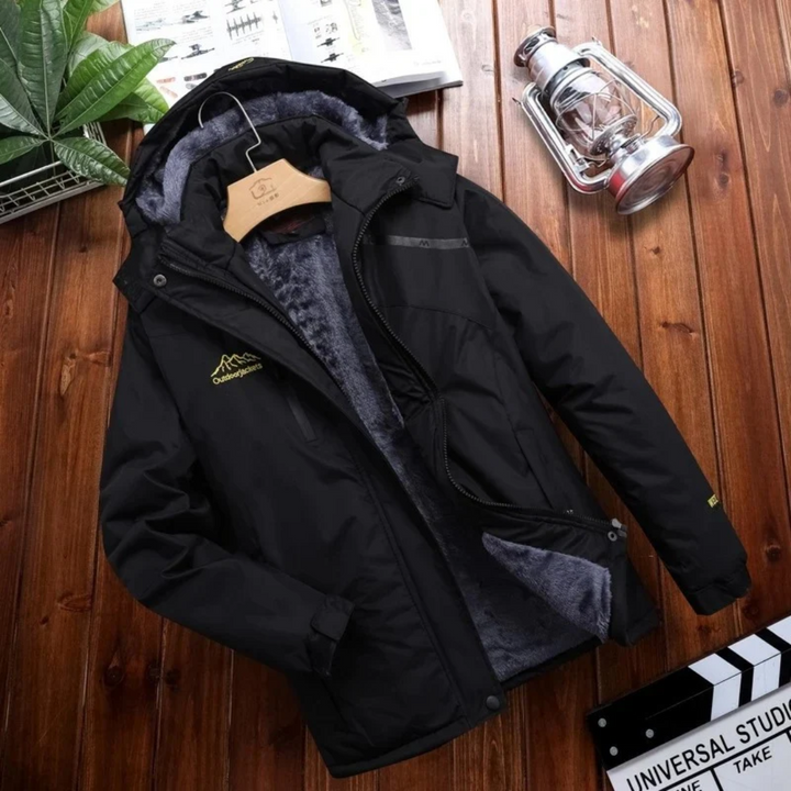Drune | Winterjacke für Frauen Wasserdicht