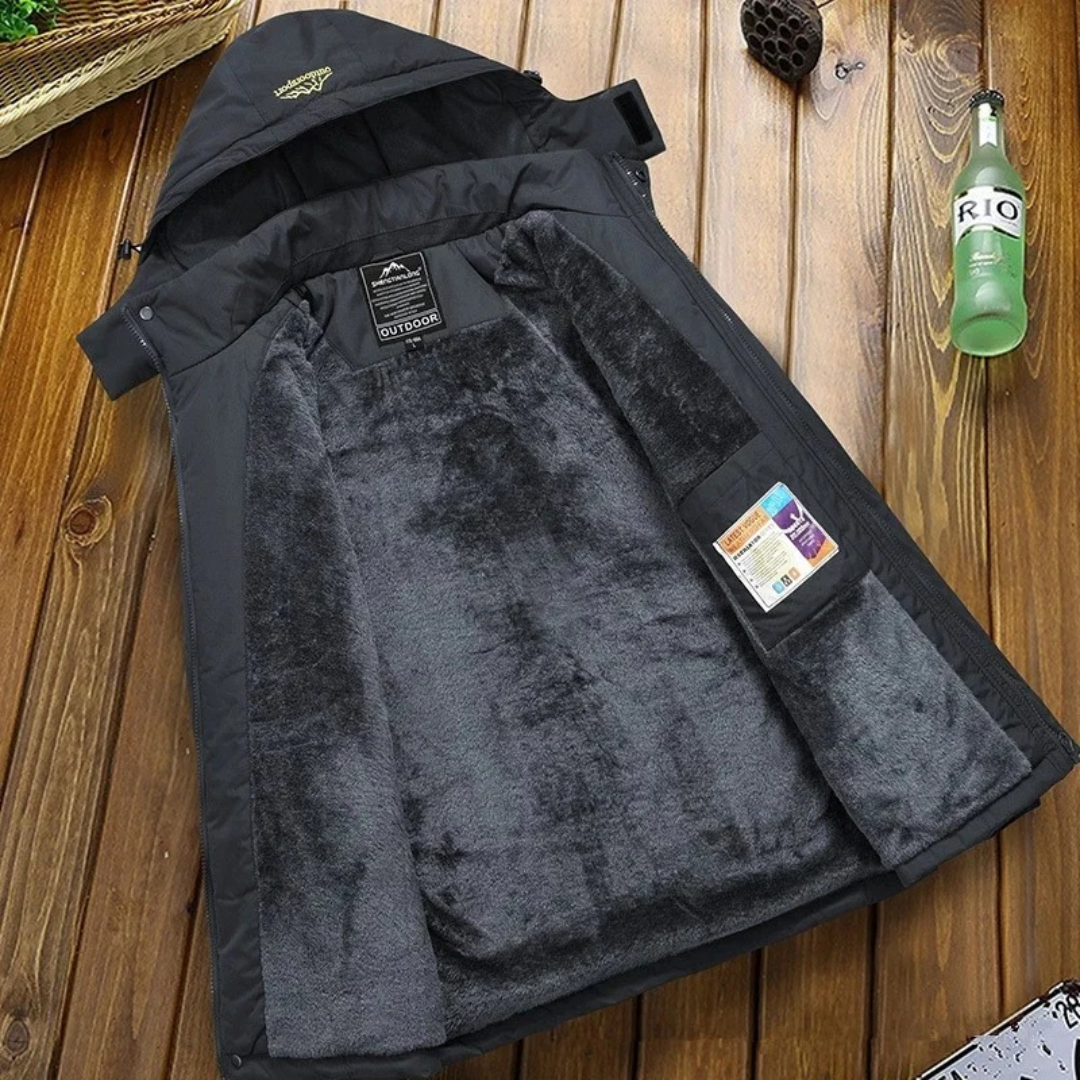 Drune | Winterjacke für Frauen Wasserdicht
