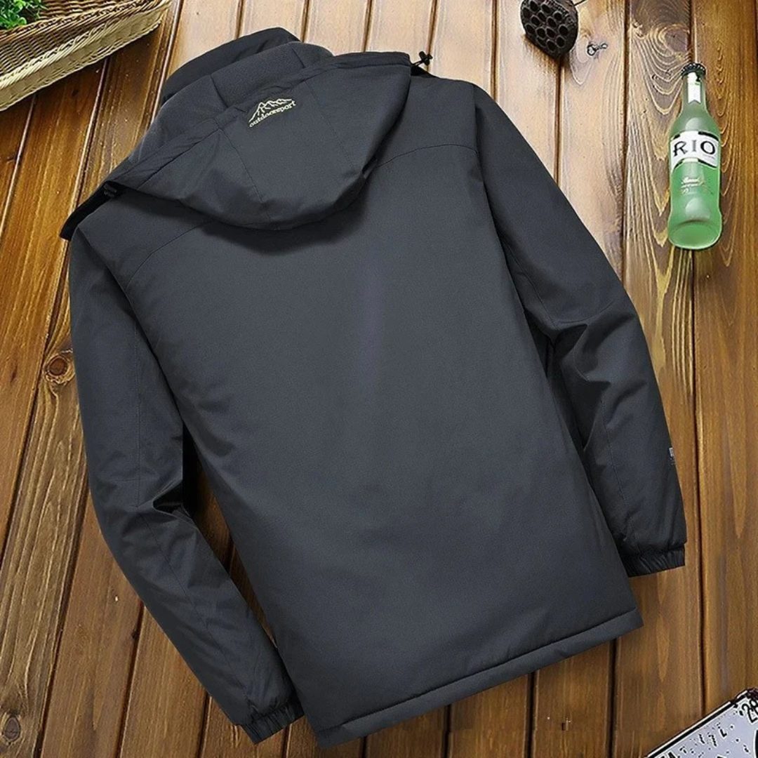 Drune | Winterjacke für Frauen Wasserdicht