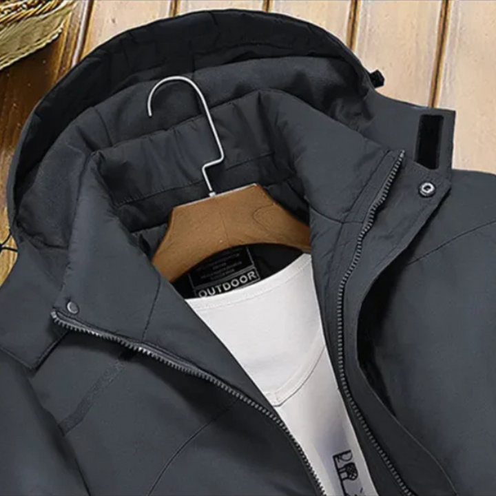 Drune | Winterjacke für Frauen Wasserdicht