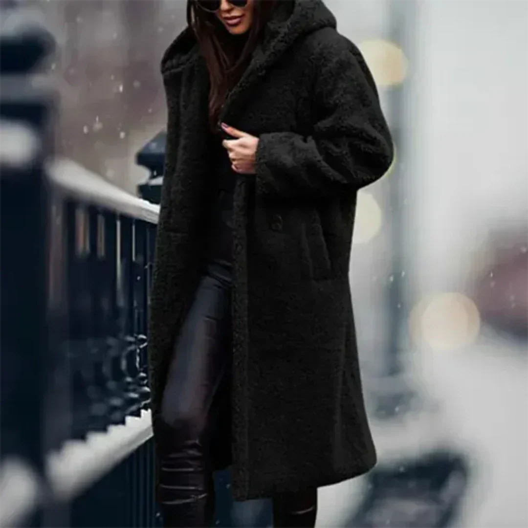 Drune | Schicker und entspannter Mantel