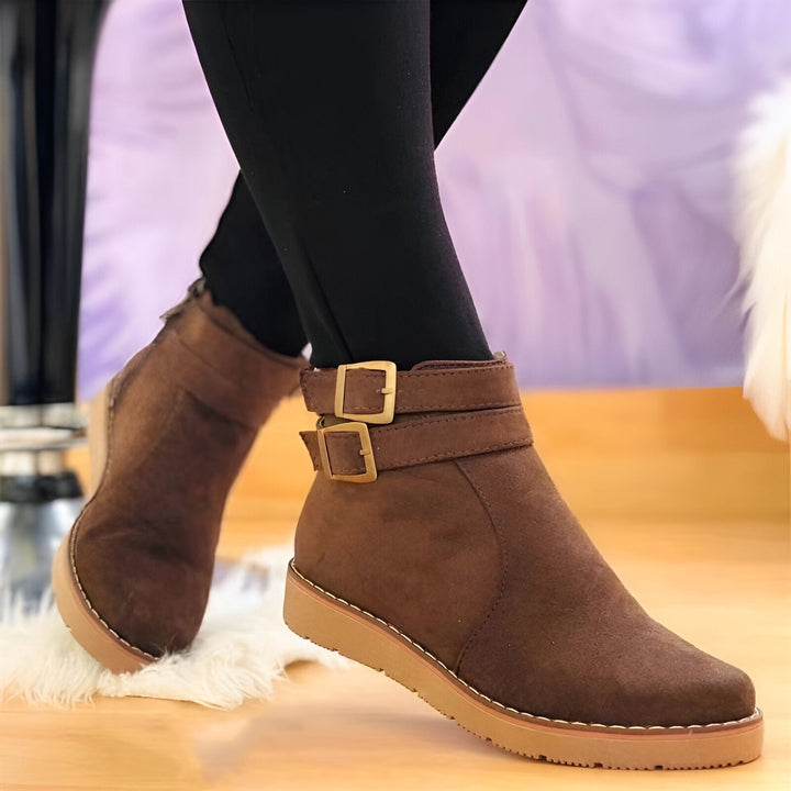 Drune | Mühelose Schicke Stiefeletten