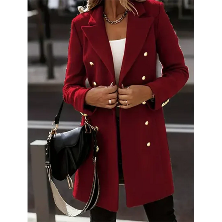 Drune | Damen Elegante Blazer Lange