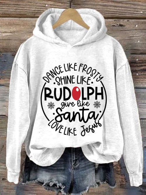 Drune | Kapuzenpullover Lockerer Schnitt Lange Ärmel Pullover Lustige Sweatshirts