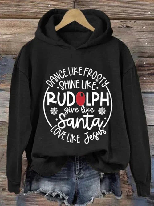 Drune | Kapuzenpullover Lockerer Schnitt Lange Ärmel Pullover Lustige Sweatshirts