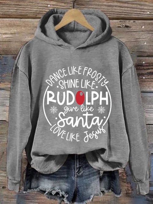 Drune | Kapuzenpullover Lockerer Schnitt Lange Ärmel Pullover Lustige Sweatshirts
