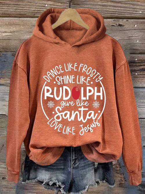 Drune | Kapuzenpullover Lockerer Schnitt Lange Ärmel Pullover Lustige Sweatshirts