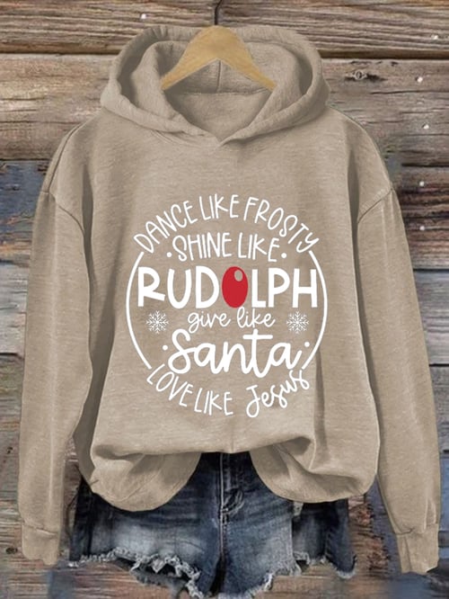 Drune | Kapuzenpullover Lockerer Schnitt Lange Ärmel Pullover Lustige Sweatshirts