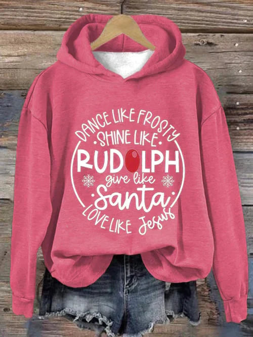 Drune | Kapuzenpullover Lockerer Schnitt Lange Ärmel Pullover Lustige Sweatshirts