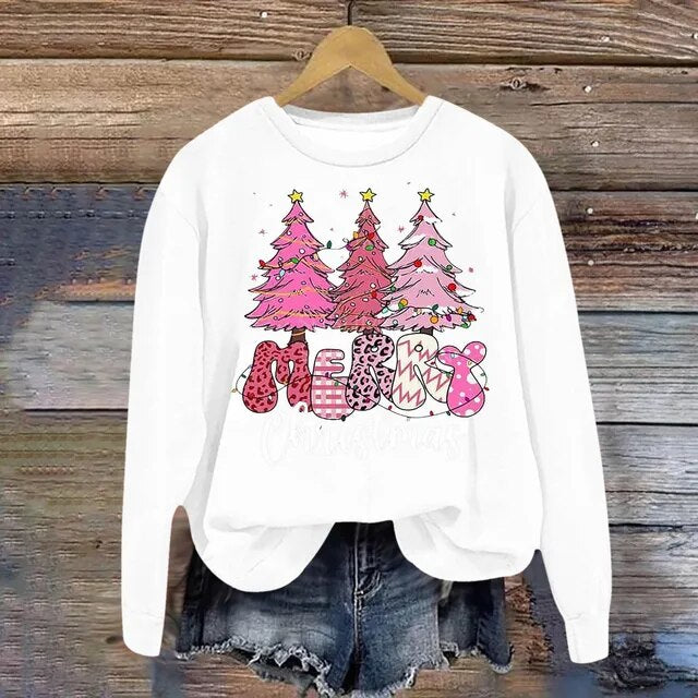 Drune | Festive and stylish sweater with Christmas motifs