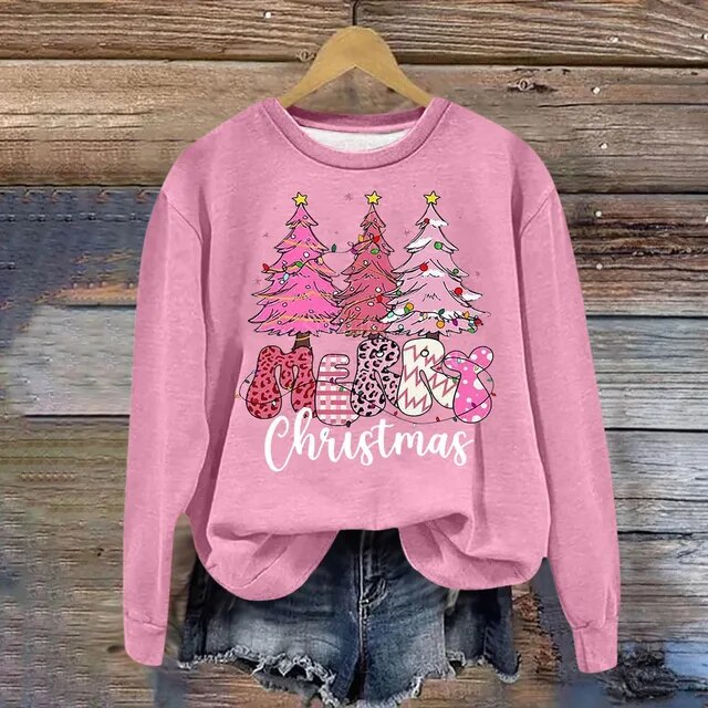 Drune | Festive and stylish sweater with Christmas motifs