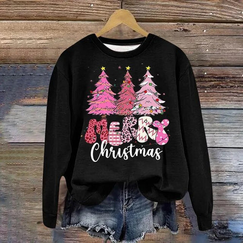 Drune | Festlicher und stilvoller Pullover mit Weihnachtsmotiven