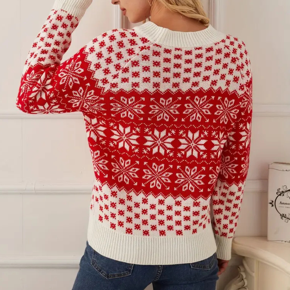 Drune | Damen - Falsch - Warm und Bequem