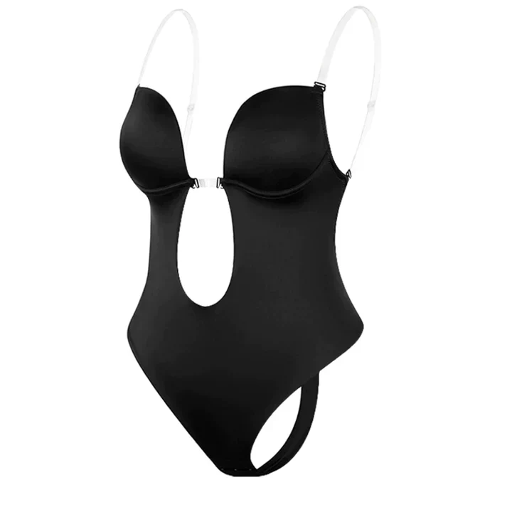 Drune | nahtloser Bodyshaper mit offenem Rücken