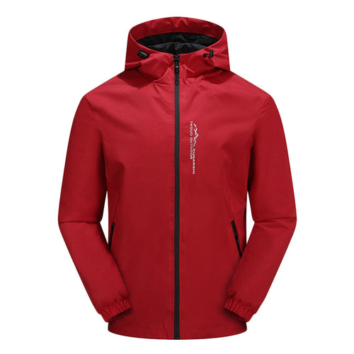 Drune | Modische Softshelljacke Mit Praktischer Kapuze