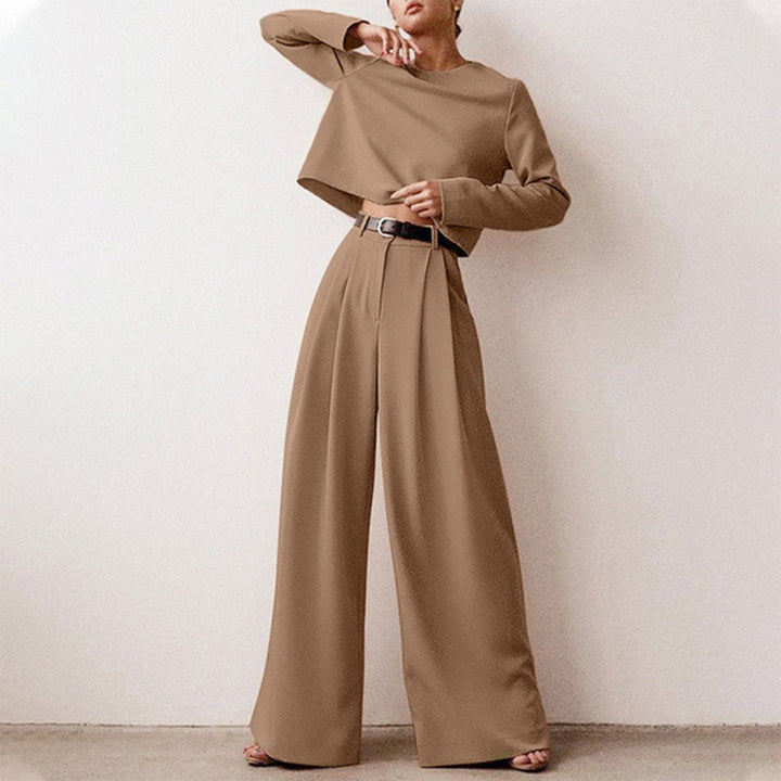 Drune | Elegantes Zweiteiliges Damen Satz