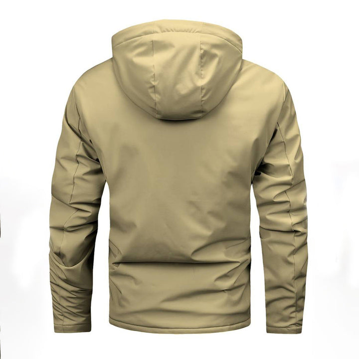 Drune | Lässig Winterjacke für Männer