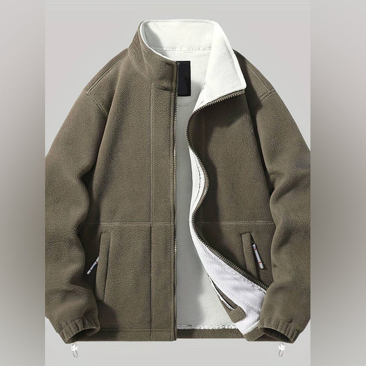 Drune | Fleece Pullover für Herren
