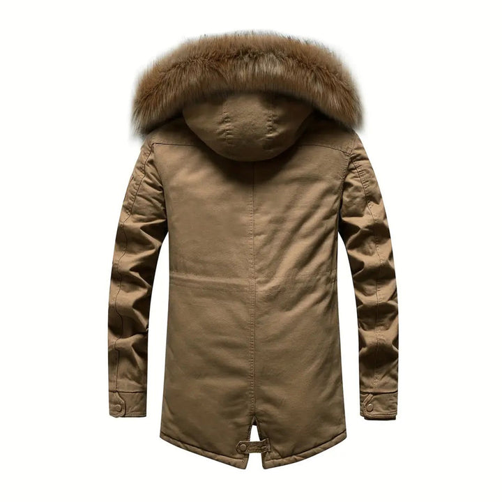 Drune | Parka für Herren in Stylischem Design