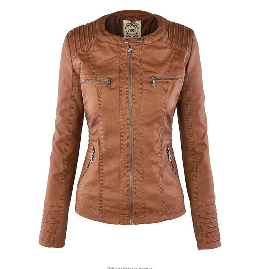 Drune | Wetterfester Damen jacke Mit Kapuze