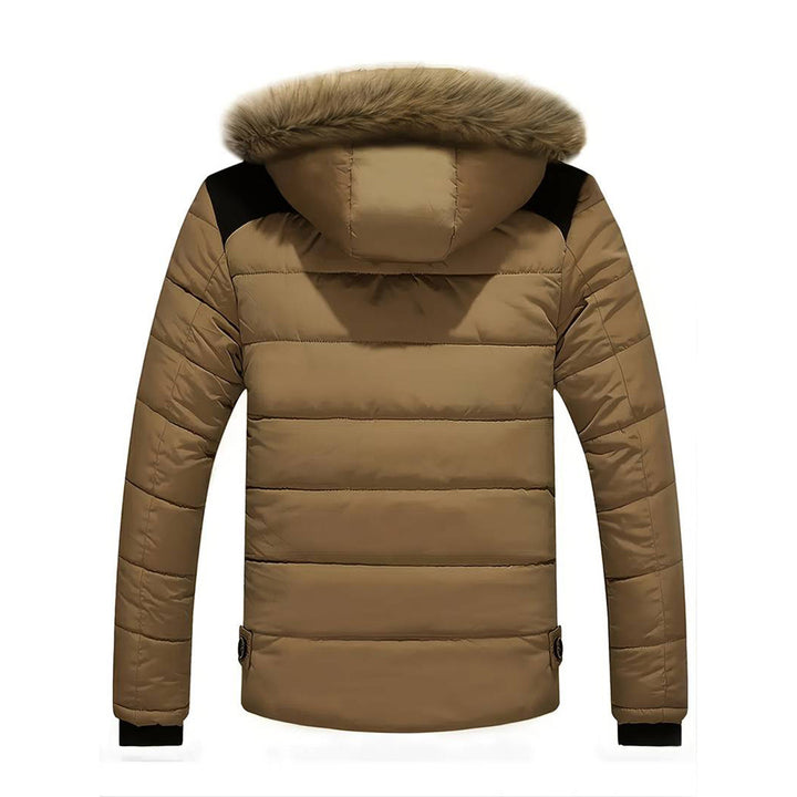 Drune | Parka für Herren mit Kapuze
