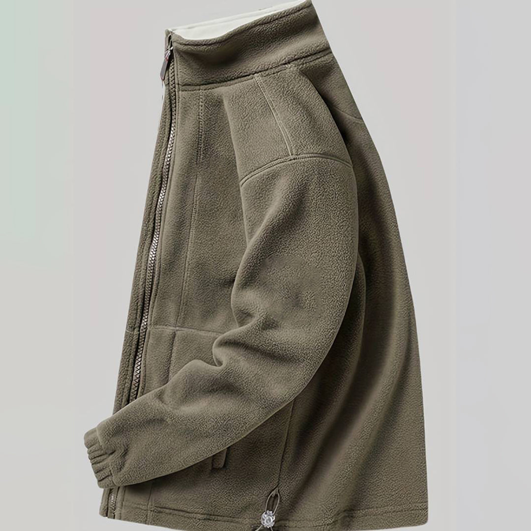 Drune | Fleece Pullover für Herren
