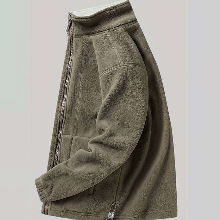 Drune | Fleece Pullover für Herren