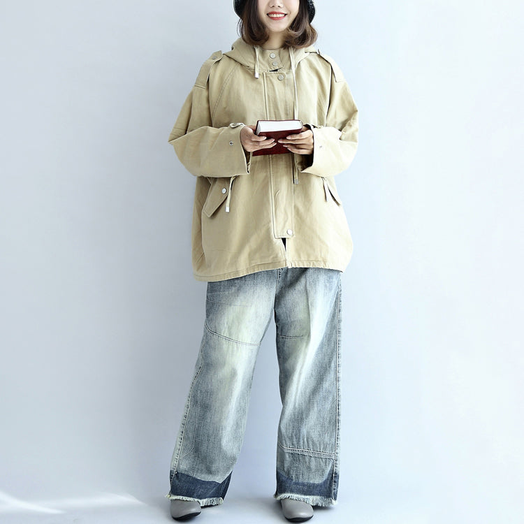 Drune | oversized trenchcoats kurze Hoodies Windbreaker Oberbekleidung