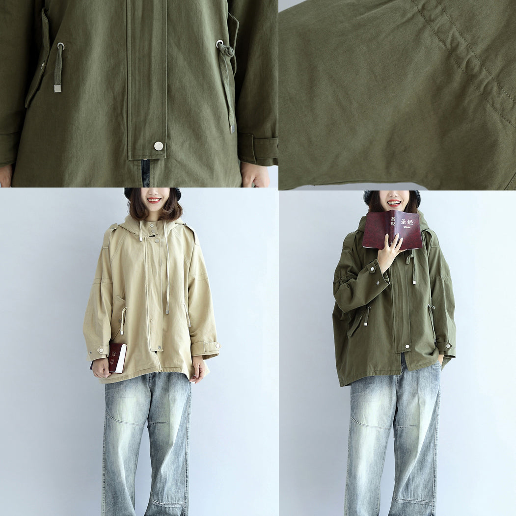 Drune | oversized trenchcoats kurze Hoodies Windbreaker Oberbekleidung