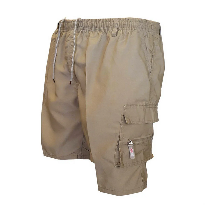 Drune | Bequeme Cargo Shorts