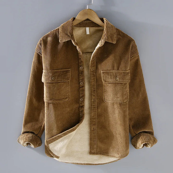 Drune | Jacke - Lässig - Formell - Ideal für den Winter für Herren