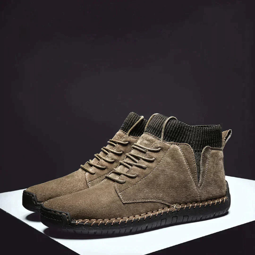 Drune | Warme Klassische Stiefel