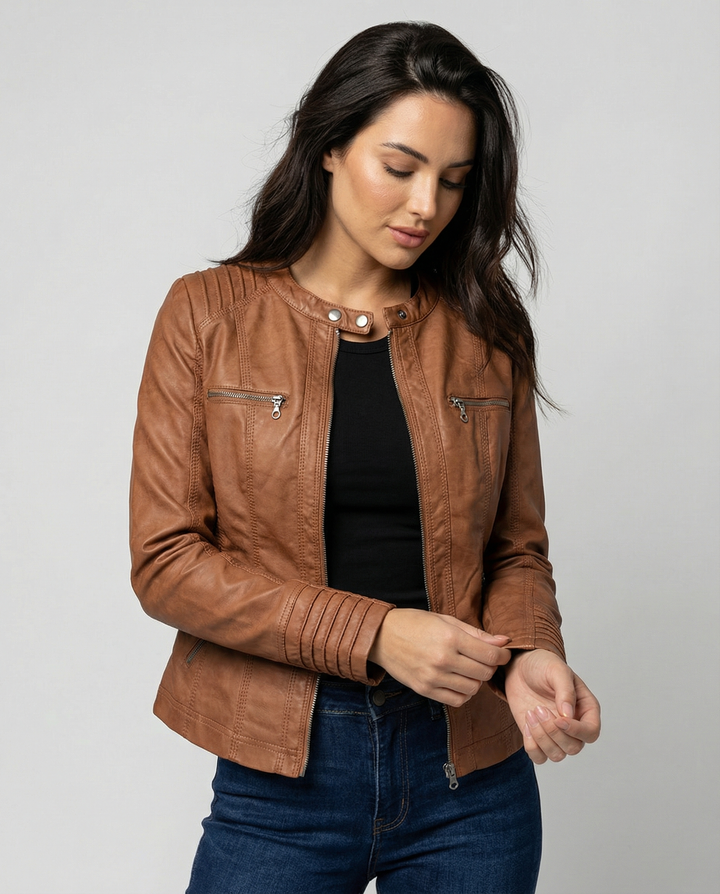 Drune | Wetterfester Damen jacke Mit Kapuze