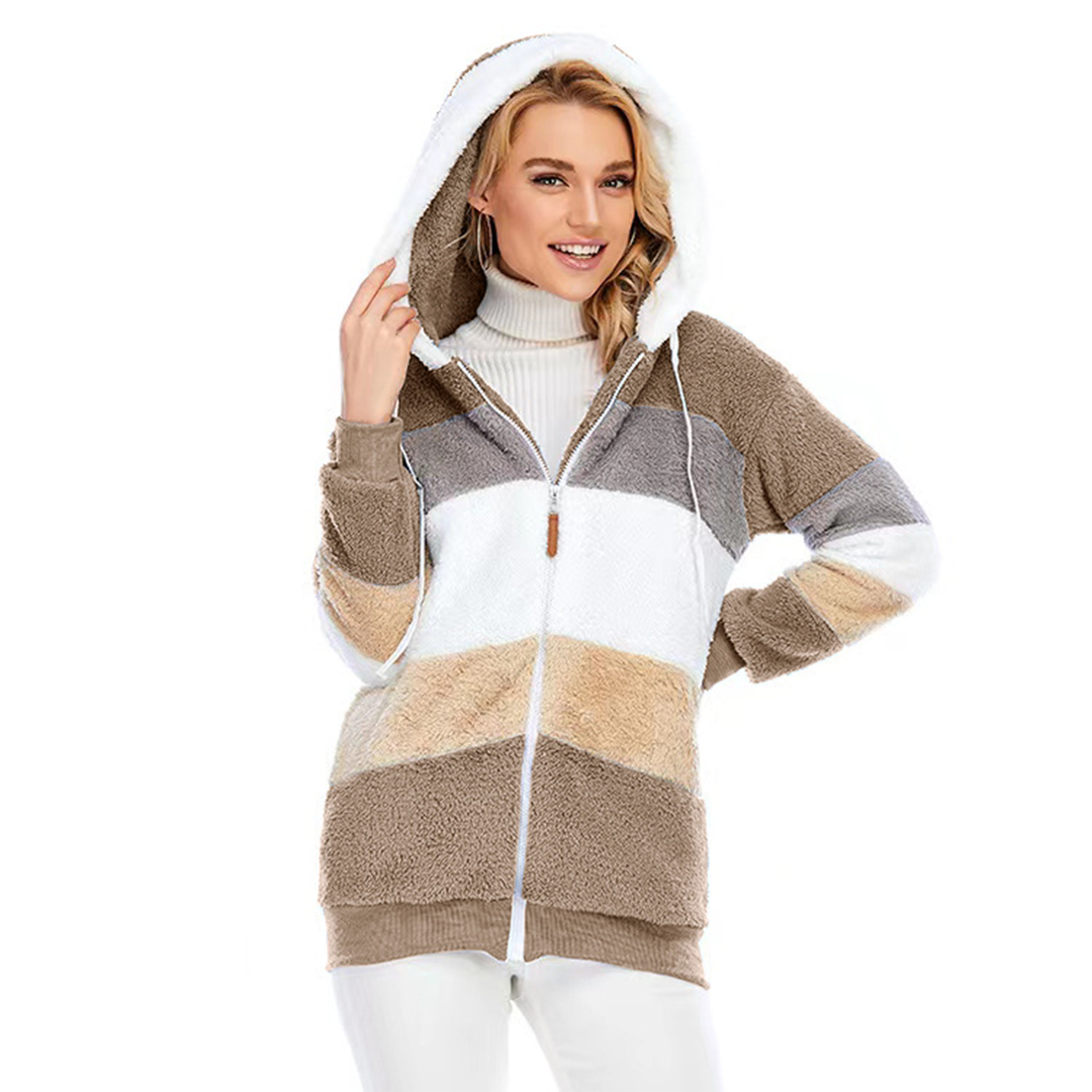 Drune | Weiche und Warme Jacke