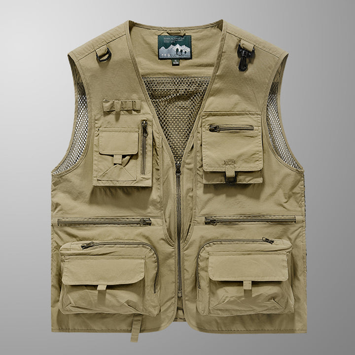 Drune | Praktisches Outdoor Westen