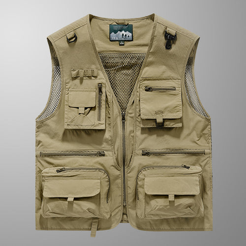 Drune | Praktisches Outdoor Westen