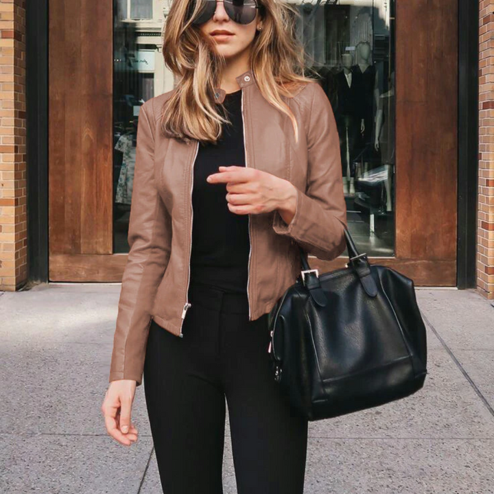 Drune | Trendy Fahrradjacke - Stilvoll, Funktional & Schick