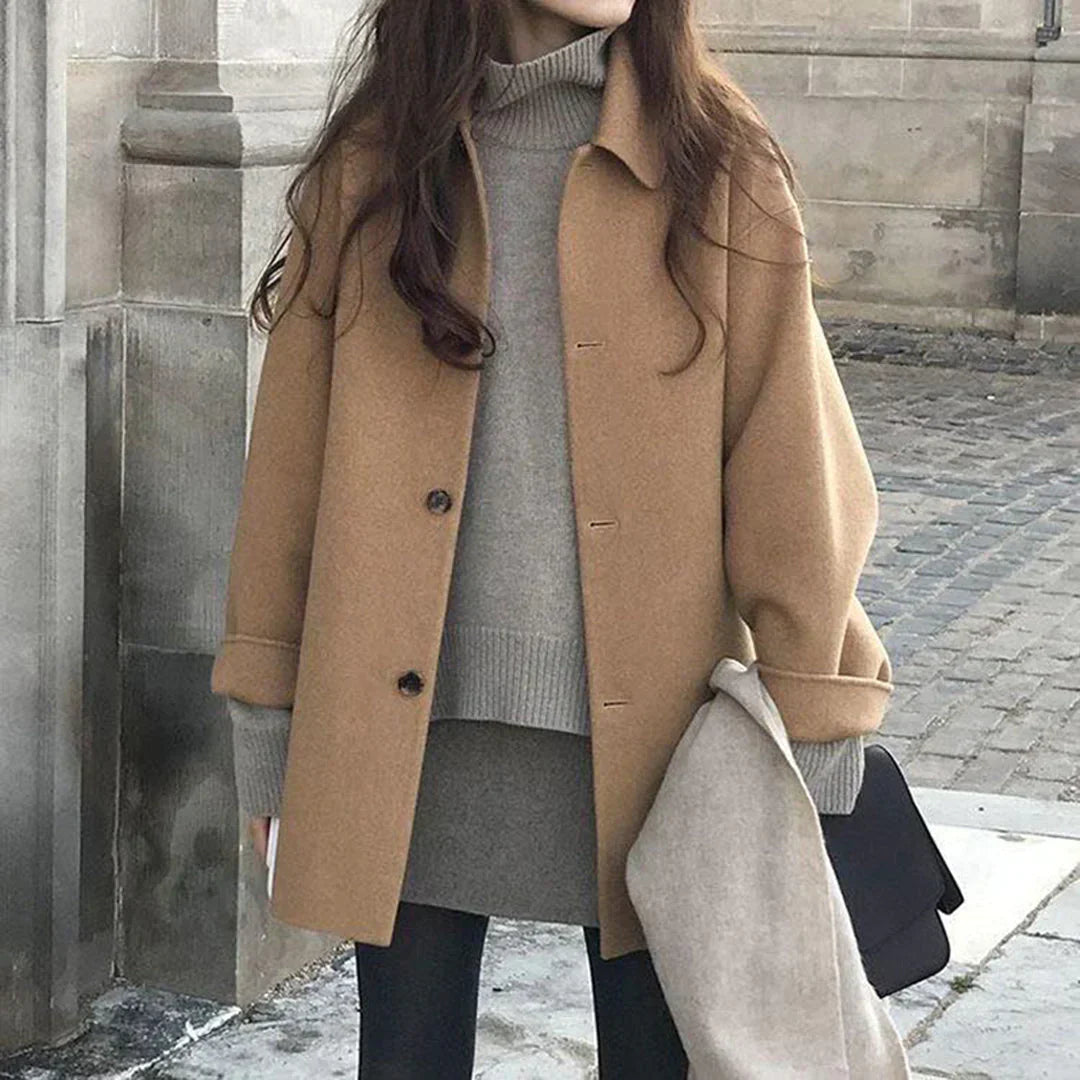Drune | Moderne und bequeme allgemeine Jacke